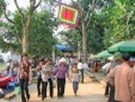 Lễ hội Đền Hàn Sơn, huyện Hà Trung (Thanh Hóa)